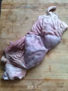 Make Garlic burns the belly step 3