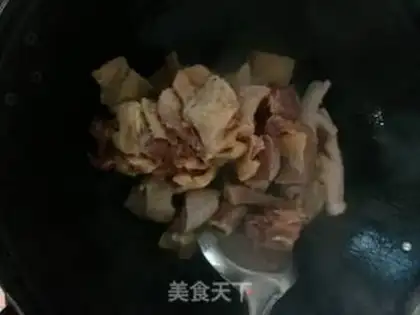 Make Powder chicken step 5