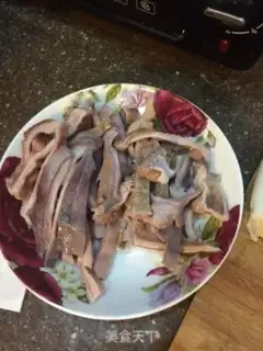 Make Garlic burns the belly step 4