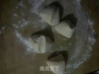 Make Pork dumpling step 11