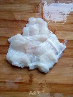 Make The dragonfish step 0