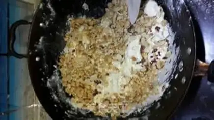 Make Cow Rolling Sugar step 5