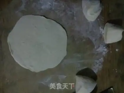 Make Pork dumpling step 12
