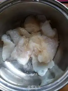 Make The dragonfish step 1
