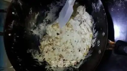 Make Cow Rolling Sugar step 6