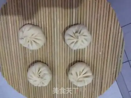 Make Pork dumpling step 13