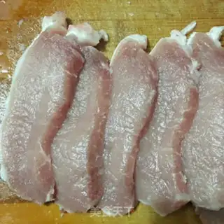 Make No fried pork chops step 0