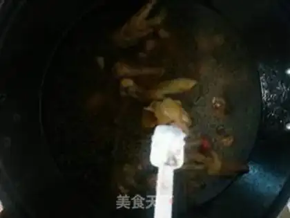 Make Powder chicken step 9