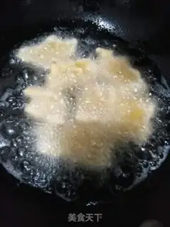 Make The dragonfish step 3