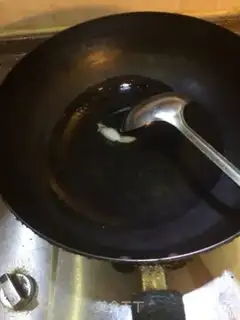 Make Garlic burns the belly step 6