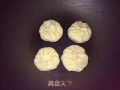 Make Pork dumpling step 15