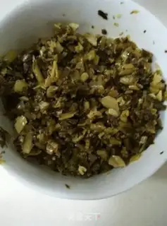 Make Snow vealed peas step 1