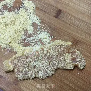 Make No fried pork chops step 4