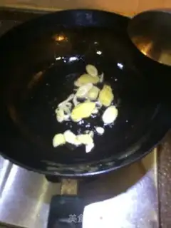Make Garlic burns the belly step 8