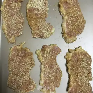 Make No fried pork chops step 5