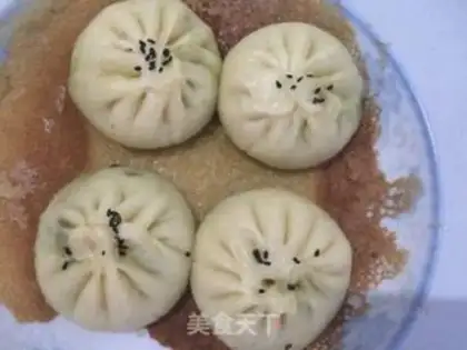 Make Pork dumpling step 18