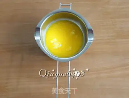 Make Cococake step 0