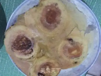 Make Pork dumpling step 19