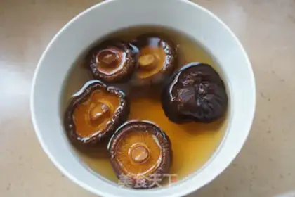 Make Porridge mushrooms step 0