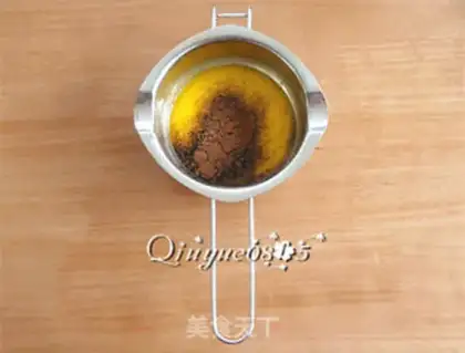 Make Cococake step 1