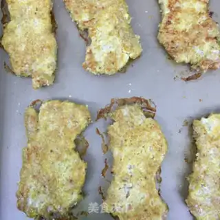 Make No fried pork chops step 7