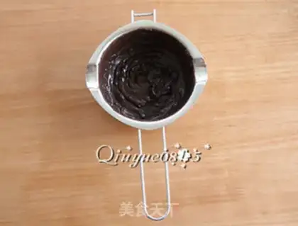 Make Cococake step 2