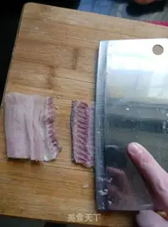 Make Black pepper stripfish step 1