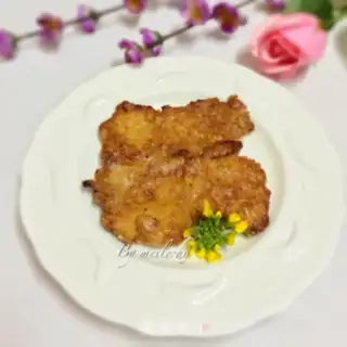 Make No fried pork chops step 9