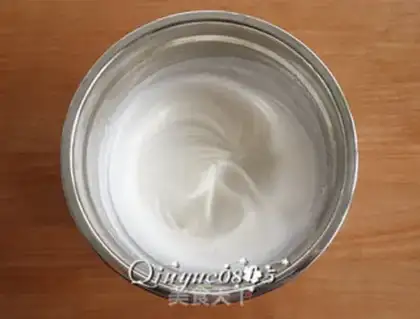 Make Cococake step 4