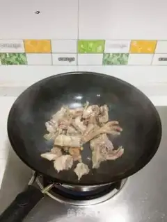 Make Celery for chicken step 2