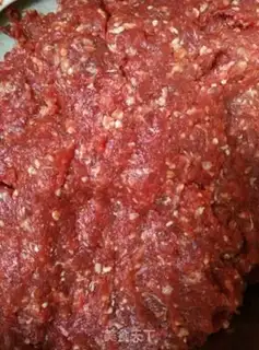 Make Homemade beef sausages step 0