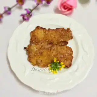 Make No fried pork chops step 10