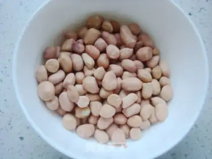 Make Old vinegar peanuts step 0