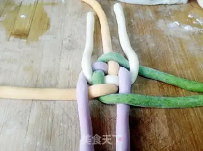 Make The bouquet step 5
