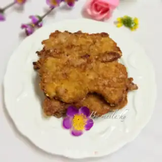 Make No fried pork chops step 11