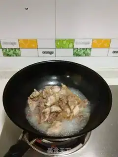 Make Celery for chicken step 3