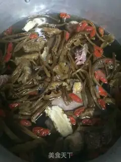Make Dove stew step 0