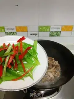 Make Celery for chicken step 4