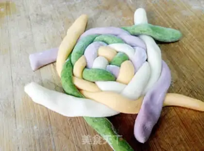 Make The bouquet step 6
