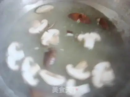 Make Fry mushrooms step 0