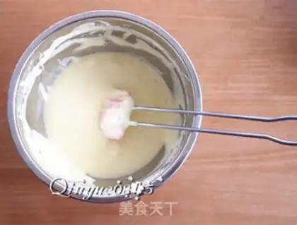 Make Cococake step 7