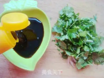 Make Old vinegar peanuts step 2