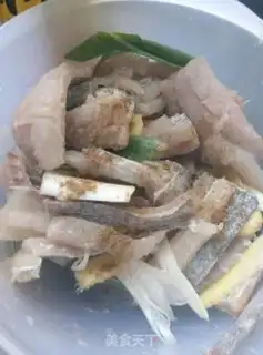 Make Black pepper stripfish step 5