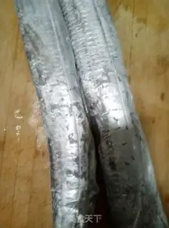 Make Jell-O fish step 1