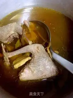 Make Dove stew step 4