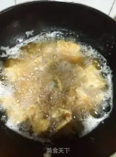 Make Jell-O fish step 4
