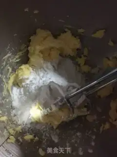 Make Coco Rose Cookie step 0