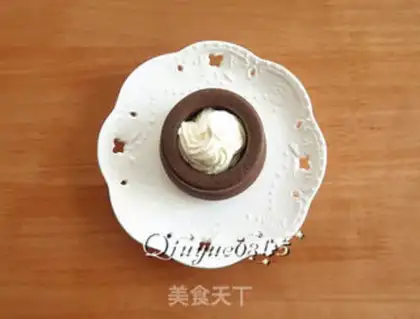 Make Cococake step 13