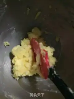 Make Coco Rose Cookie step 3