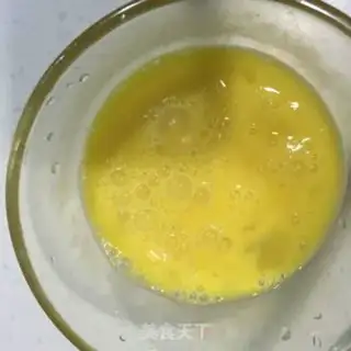Make Golden fungus egg soup step 0